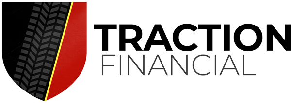 Traction Financial, LLC Logo